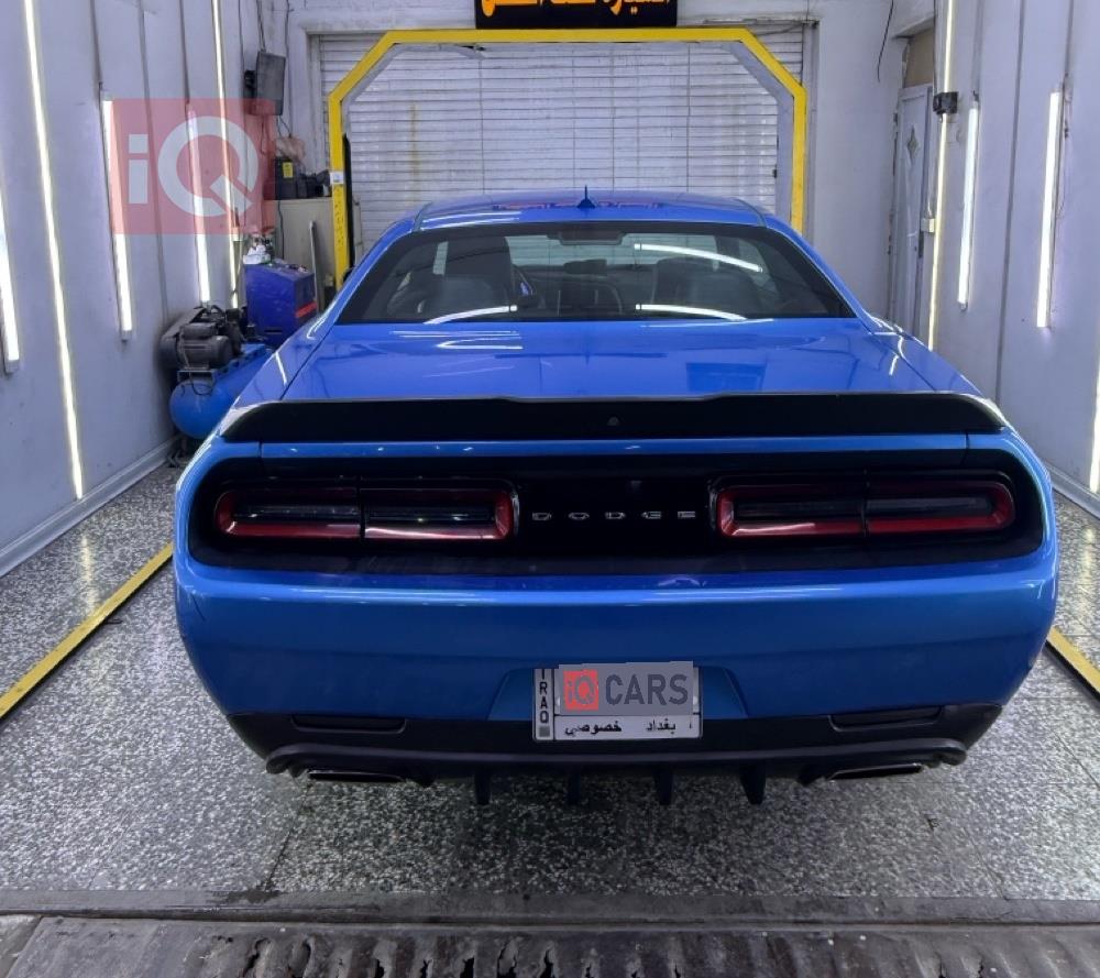 دودج تشالنجر